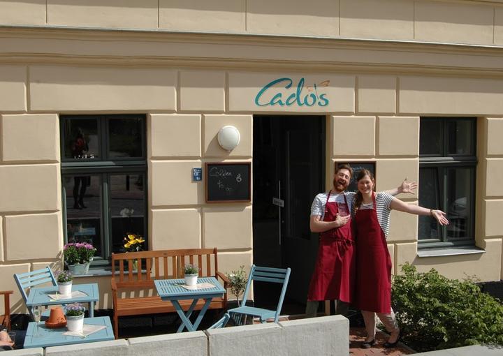 Cado's Café & Crêperie